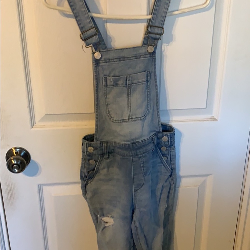 Overalls